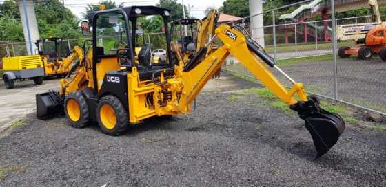 2012 JCB ICX