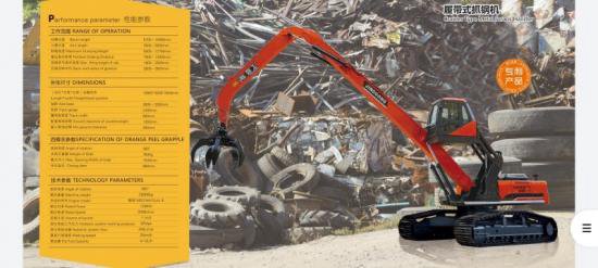 bulk handler material handlers