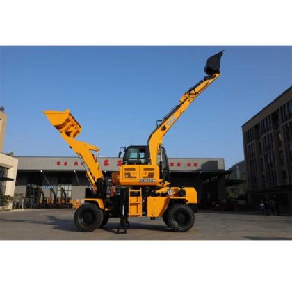 Pelles rétrocaveuses compactes à vendre