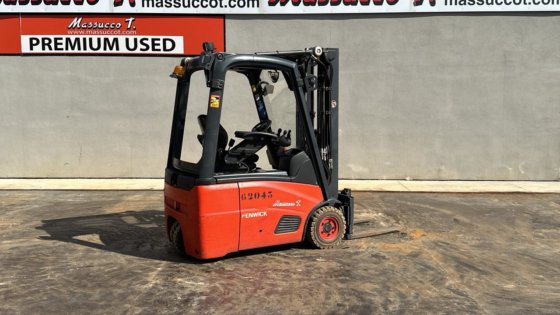 2012 Linde E14-01