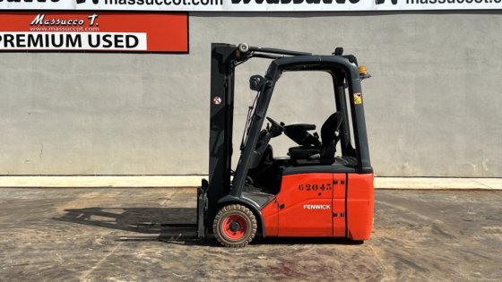 2012 Linde E14-01