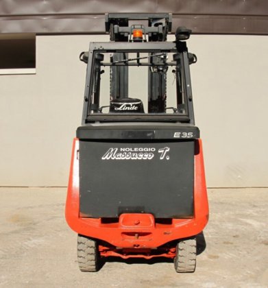 2008 Linde E35P