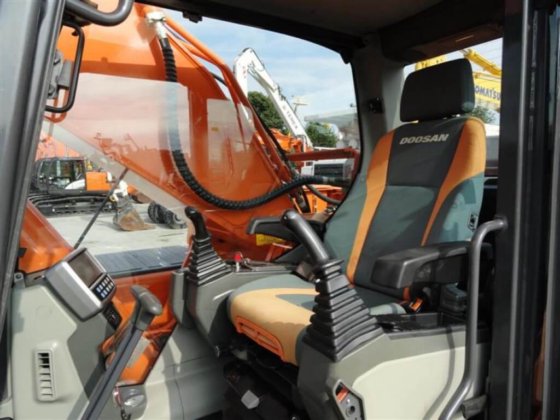 2010 Doosan DX340LC