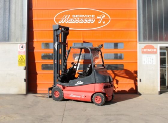 1996 Linde E25-01