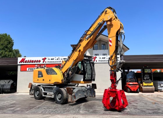 2018 Liebherr LH22