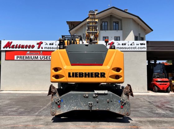 2018 Liebherr LH22