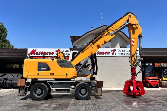 2018 Liebherr LH22