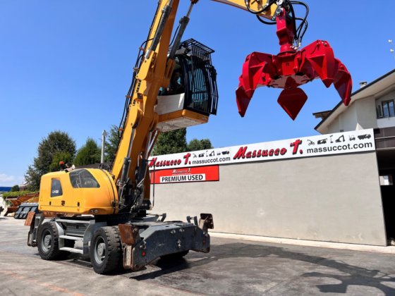 2018 Liebherr LH22