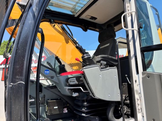 2018 Liebherr LH22