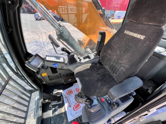 2018 Liebherr LH22
