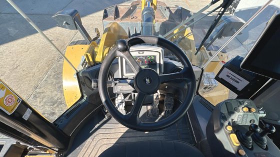 2017 Caterpillar 950M