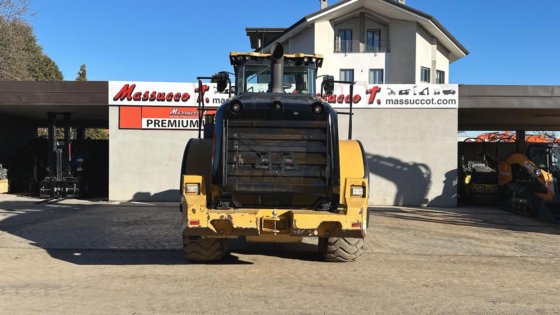 2017 Caterpillar 950M