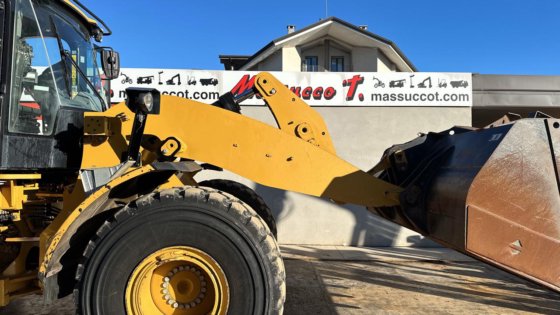 2017 Caterpillar 950M