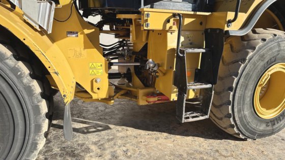 2017 Caterpillar 950M