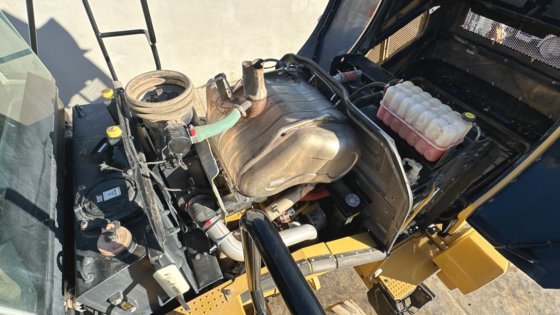 2017 Caterpillar 950M