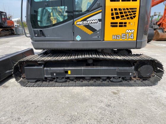 2020 Kato Imer HD514