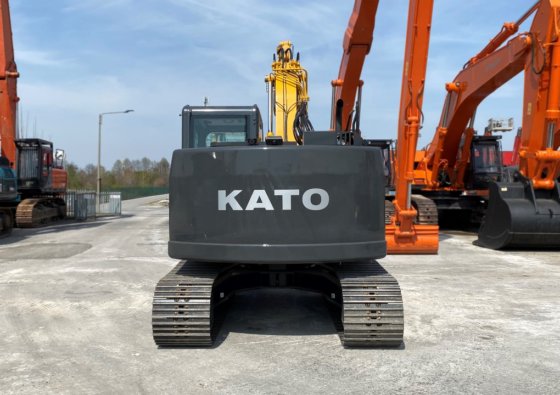 2020 Kato Imer HD514
