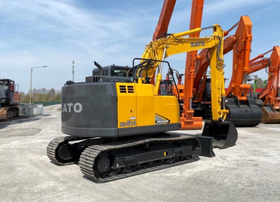 2020 Kato Imer HD514