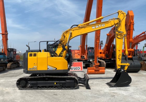 2020 Kato Imer HD514