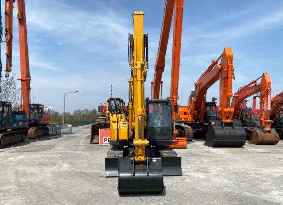 2020 Kato Imer HD514