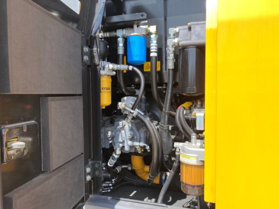 2020 Kato Imer HD514