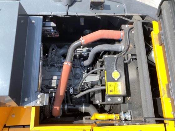 2020 Kato Imer HD514