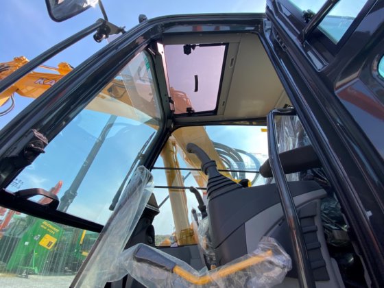 2020 Kato Imer HD514