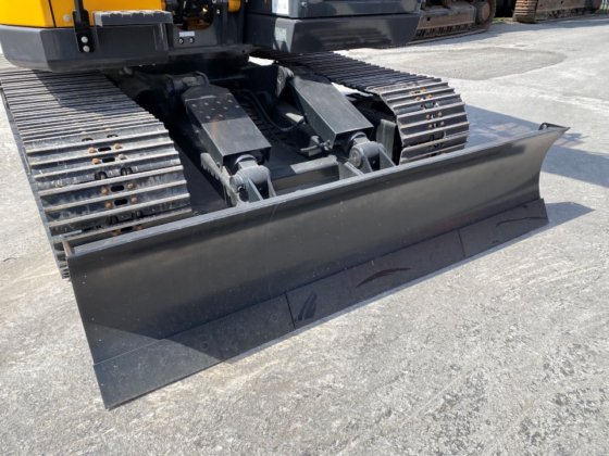 2020 Kato Imer HD514