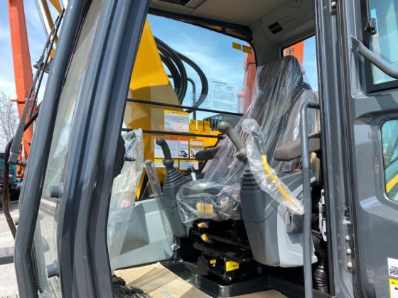 2020 Kato Imer HD514