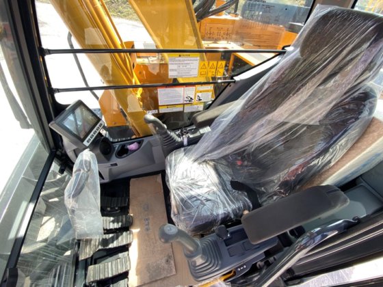 2020 Kato Imer HD514