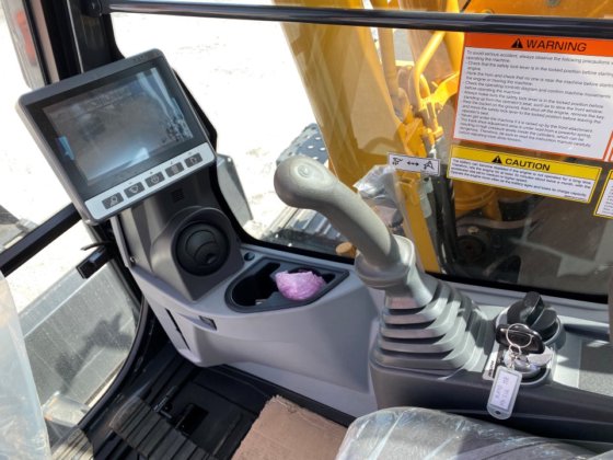 2020 Kato Imer HD514