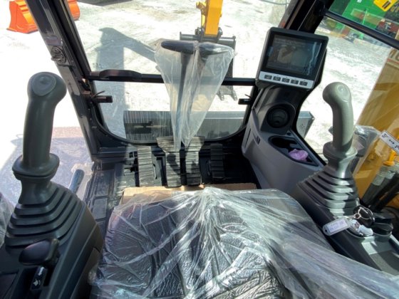 2020 Kato Imer HD514