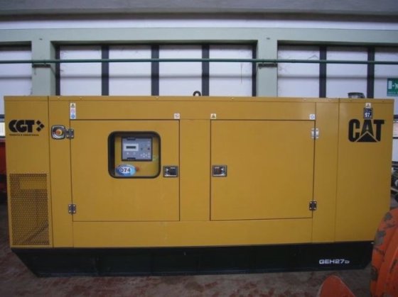 2006 Caterpillar GEH275