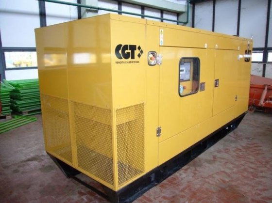 2006 Caterpillar GEH275