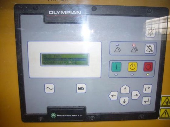 2006 Caterpillar GEH275