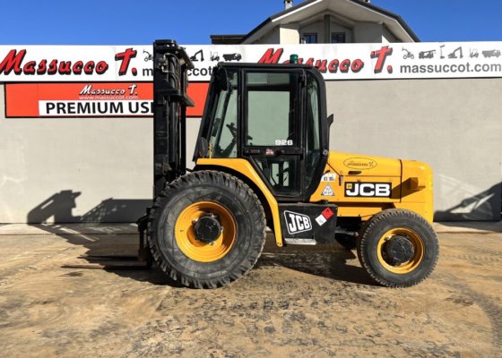 2012 JCB 926