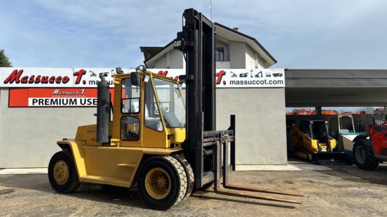 1992 Caterpillar V225C