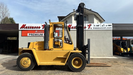 1992 Caterpillar V225C