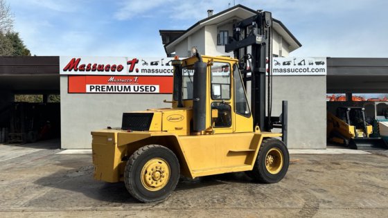 1992 Caterpillar V225C