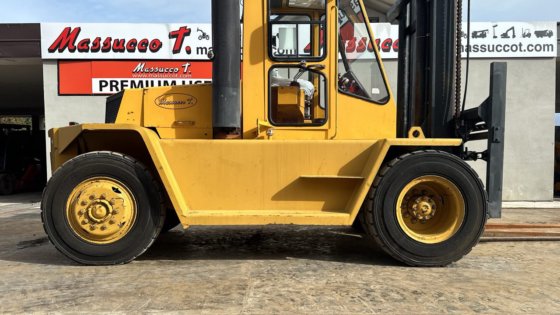 1992 Caterpillar V225C