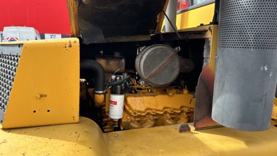 1992 Caterpillar V225C