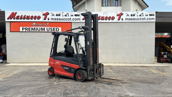 2016 Linde E30L - 01