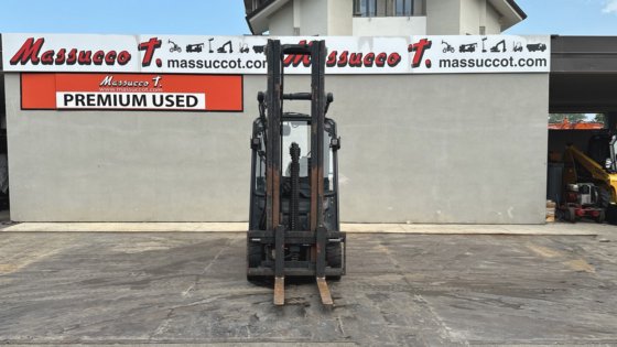 2016 Linde E30L - 01