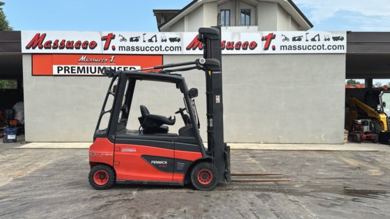 2016 Linde E30L - 01