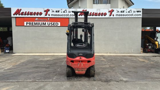 2016 Linde E30L - 01