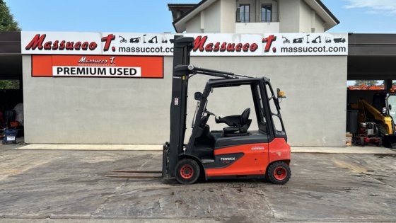 2016 Linde E30L - 01