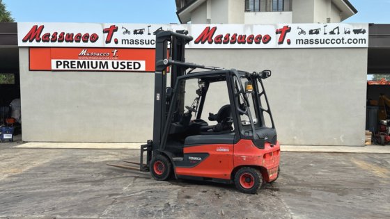 2016 Linde E30L - 01