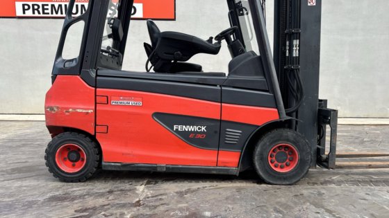 2016 Linde E30L - 01