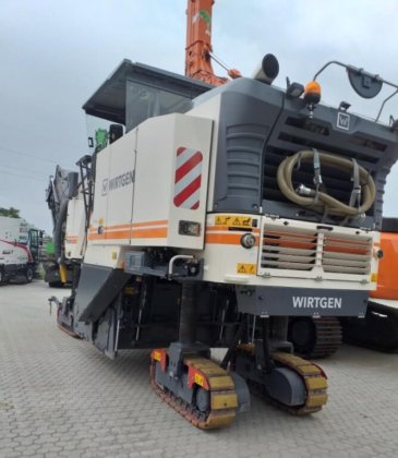 2018 Wirtgen W200i in Cuneo, Italy