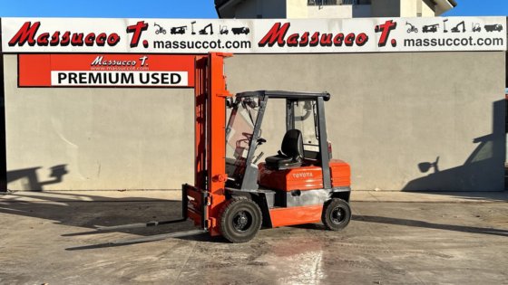 1991 Toyota 025FDF25